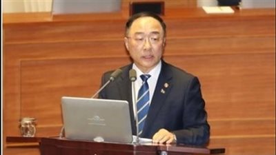 وزير المالية الكوري الجنوبي: أزمة أوكرانيا وتقلبات العملة والتضخم أكبر المخاطر للاقتصاد