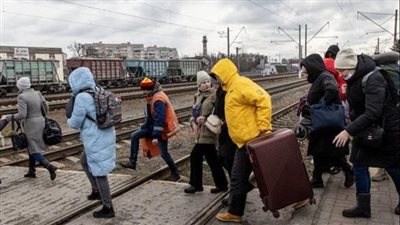  السلطات الأوكرانية تخطط لفتح 3 ممرات للفرار من منطقة سومي في شمال شرق البلاد