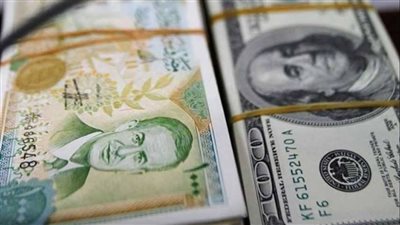 ارتفاع سعر الدولار اليوم في سوريا اليوم الخميس 