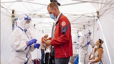 معدل الإصابة بفيروس كورونا في ألمانيا تسجل ارتفاعا حادا