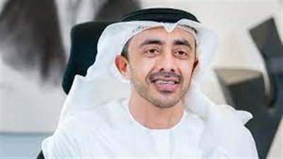 عبدالله بن زايد يستقبل وزيرة أوروبا والشؤون الخارجية في ألبانيا لبحث مستجدات الأوضاع