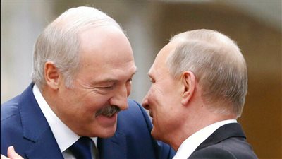 الرئيس البيلاروسي يوجه قواته لمنع أي هجوم على القوات الروسية من الخلف