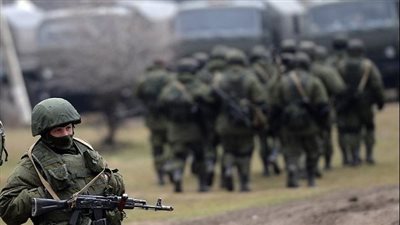 عاجل.. الانفصاليون الموالون لروسيا يسيطرون على مدينة فولنوفاخا الأوكرانية