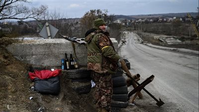 البرلمان الأوكراني: قصف روسي على معهد يحوي مفاعلًا نوويًا تجريبيًا