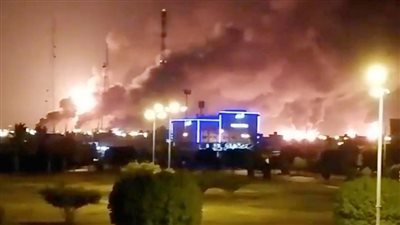 بعد استهداف مصفاة الرياض لتكرير البترول.. مصر تعلن وقوفها بجانب السعودية