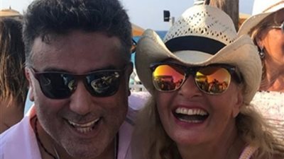 تامر حبيب يوجه رسالة لـ يسرا في عيد ميلادها