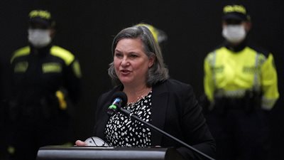 واشنطن: لا مجال لإحياء خط نورد ستريم 2