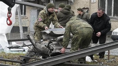 هل ترسل روسيا مقاتلين سوريين إلى أوكرانيا؟