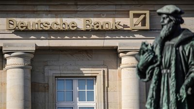 بنك دويتشه يقرر انسحابه من روسيا