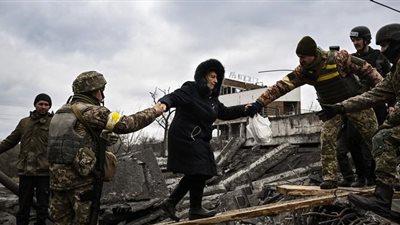 لأغراض إنسانية.. روسيا تعلن وقف إطلاق نار في أوكرانيا