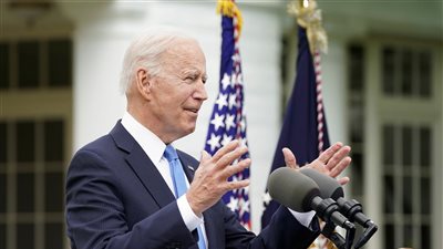 بايدن يحذر من المواجهة المباشرة بين حلف شمال الأطلسي 