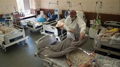 الكشف قائمة الأمراض التي ظهرت بأوكرانيا.. وخبير يوضح