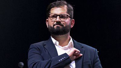 تنصيب غابرييل بوريك رئيسا جديدا لتشيلي،.. أصغر من يتولى المنصب