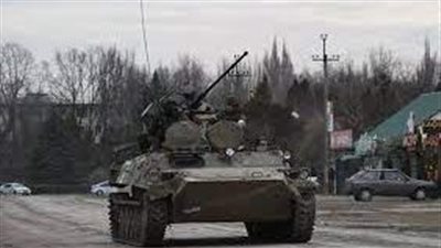  الدفاع البريطانية تكشف استمرار القتال شمال غرب كييف مع تمركز القوات الروسية في هذه المنطقة