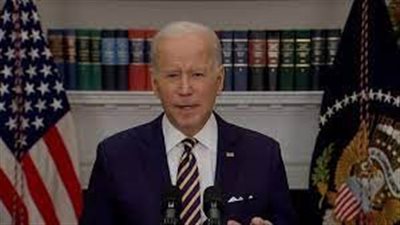 بايدن يعلن حظرًا على واردات النفط الروسية في تشديد جديد للعقوبات 