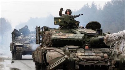 بعد توقف دام أسبوعين.. الأقمار الصناعية تلتقط صور قافلة الموت تتحرك نحو كييف