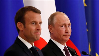 الرئيس الفرنسي: لن تصبح أبدا طرفا في الصراع بأوكرانيا