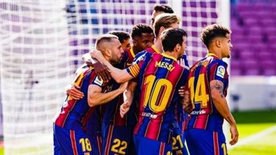  الدوري الإسباني.. ما هو موعد مباراة برشلونة وأوساسونا؟