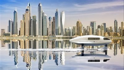  توقيع مذكرة تفاهم لتصنيع القوارب الطائرة للمرة الأولى في الإمارات