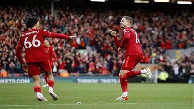 فيديو يكشف عن هدف ليفربول في برايتون بالدوري الإنجليزي