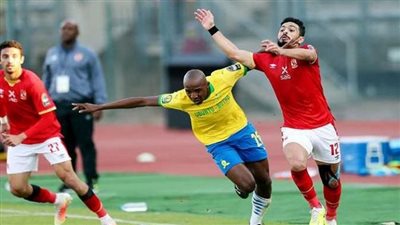 بعد الخسارة أمام صن داونز.. فرص تأهل الأهلي إلى دور الـ16 بدوري أبطال إفريقيا 
