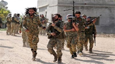 هل يصل مرتزقة قطر إلى أوروبا عبر بوابة أوكرانيا؟