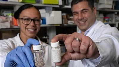  باحثون في الولايات المتحدة يبتكرون تقنية جديدة لعلاج سرطان المبايض والقولون والمستقيم 