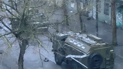 أوكرانيا: روسيا تسعى لإنشاء جمهورية في خيرسون