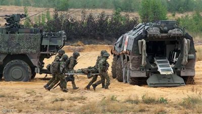 غدًا.. انطلاق أكبر مناورة عسكرية للناتو منذ الحرب الباردة