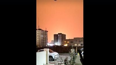 مسؤولون أمريكيون يكشفون عن مصدر الهجوم الصاروخي الذي استهدف مدينة أربيل شمال العراق