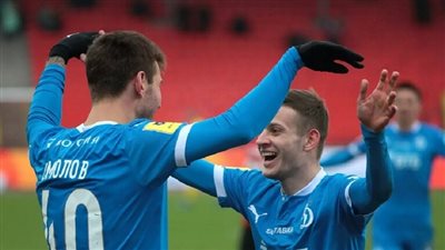 في عقر داره.. دينامو موسكو يتغلب على أرسنال برباعية