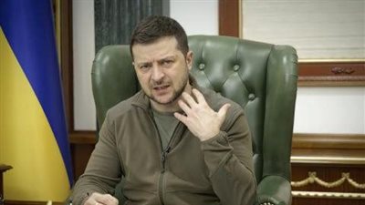 زيلينسكي يقترح على نفتالي بينيت عقد المحادثات مع روسيا في القدس