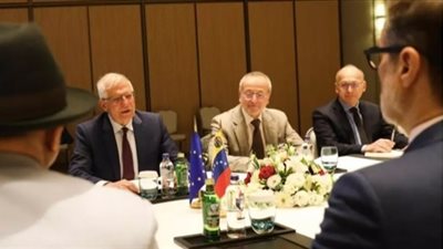 فنزويلا: مستعدون لإجراء حوار مع أوروبا