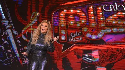 نيكول سابا: عادل إمام أسطورة لن تتكرر