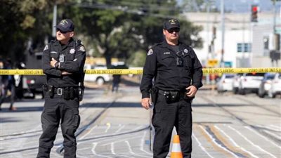 حادث طعن فى منطقة مانهاتن بنيويورك