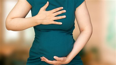 هكذا تكون زيادة نبض الحامل مقلقة... في هذه الحالة