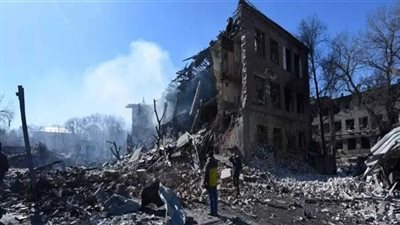  مسؤول: استهداف قاعدة جوية أوكرانية قرب الحدود مع بولندا