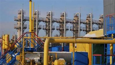 رئيس وزراء أوكرانيا: مستودعات تخزين الغاز ببلادنا تحتوي على احتياطيات تقدر بـ 9.5 مليار متر