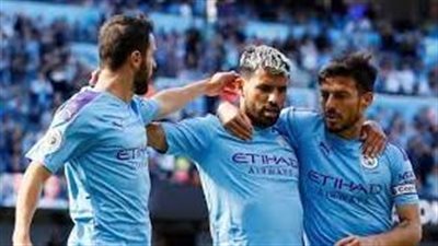 في هذا التوقيت.. مباراة كريستال بالاس ومانشستر سيتي في الدوري الإنجليزي