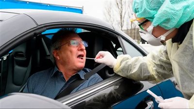 ارتفاع معدل الإصابة الأسبوعي بكورونا في ألمانيا وتجاوزه علامة 1500 للمرة الأولى 