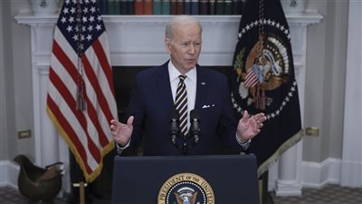 بيان أمريكي شديد اللهجة ضد روسيا