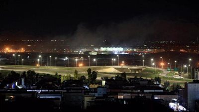 هل ترد إسرائيل على إيران بعد الهجوم الصاروخي على أربيل؟