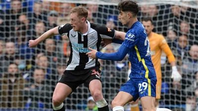 الدوري الإنجليزي.. تشيلسي يخطف فوزا قاتلا من نيوكاسل