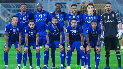 الهلال السعودي يتفوق على الرائد بهدف مقابل لاشئ