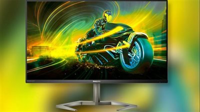  فيليبس تعلن عن توسيع باقة موديلاتها من شاشات الألعاب 