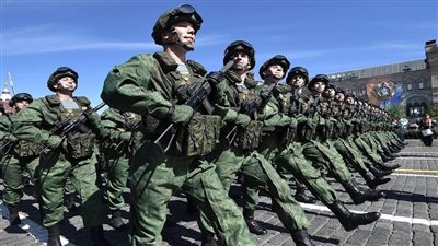  أوروبا تحقق أكبر نمو في تجارة الأسلحة خلال السنوات الخمس الأخيرة