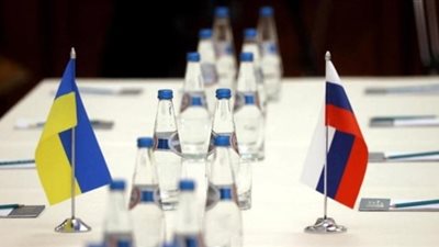اليوم.. جولة جديدة من المحادثات بين روسيا وأوكرانيا