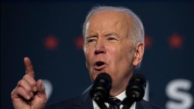 هل زادت شعبية بايدن في أمريكا بسبب الحرب الروسية الأوكرانية؟