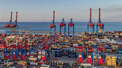 لبنان: حظر تصدير السلع الغذائية بسبب الأزمة الأوكرانية