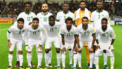 السعودية تتسلح بـ26 لاعبًا لمواجهة الصين وأستراليا